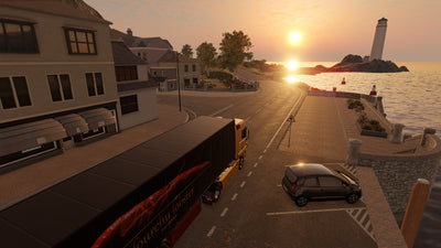 Truck Driver – Mídia Digital (PS4/PS5)