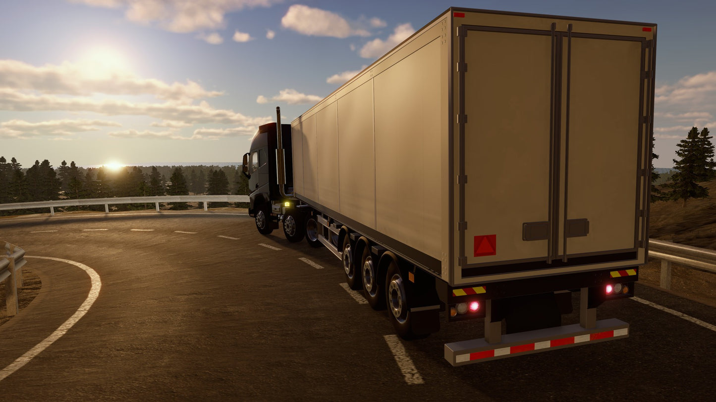 Truck Driver – Mídia Digital (PS4/PS5)