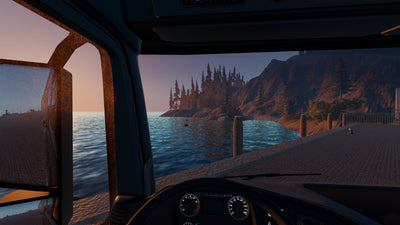 Truck Driver – Mídia Digital (PS4/PS5)