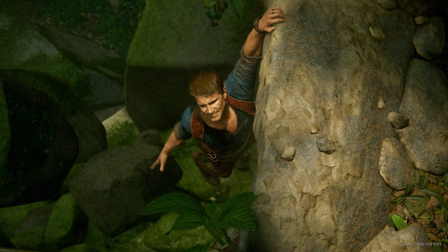 Uncharted: Legacy of Thieves Collection – Mídia Digital (PS5)