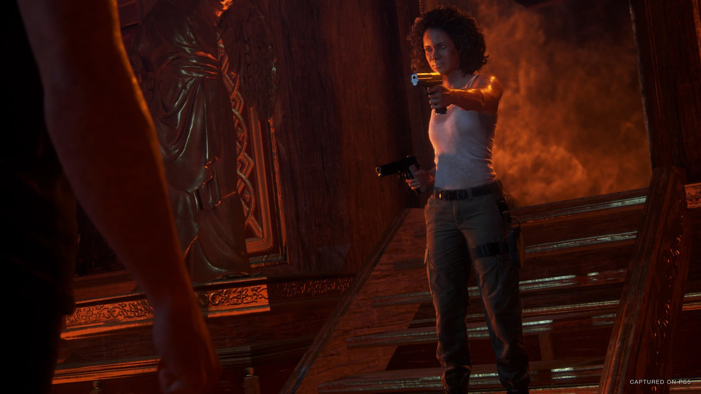 Uncharted: Legacy of Thieves Collection – Mídia Digital (PS5)