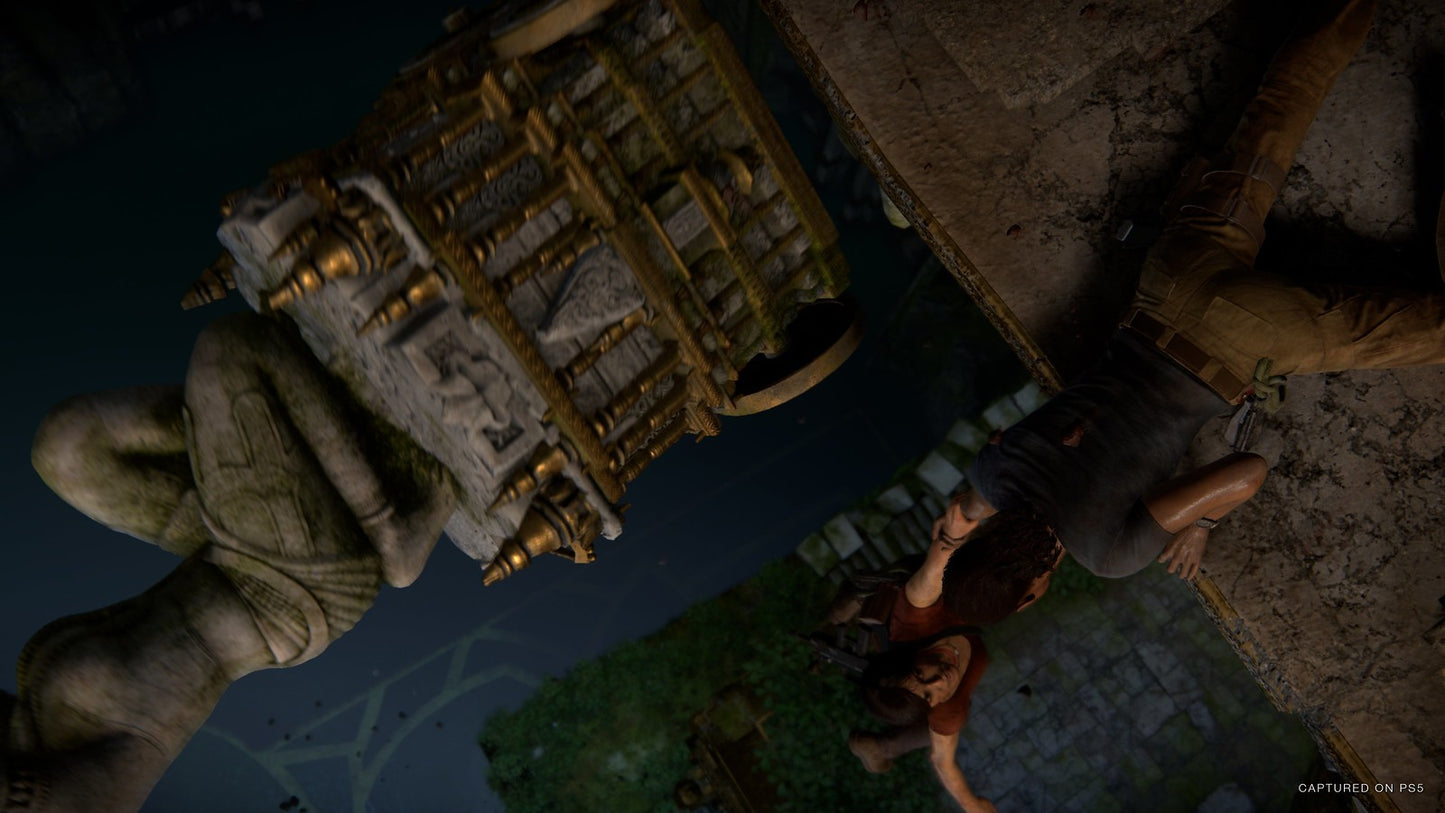 Uncharted: Legacy of Thieves Collection – Mídia Digital (PS5)