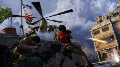 UNCHARTED The Nathan Drake Collection – Mídia Digital (PS4/PS5)