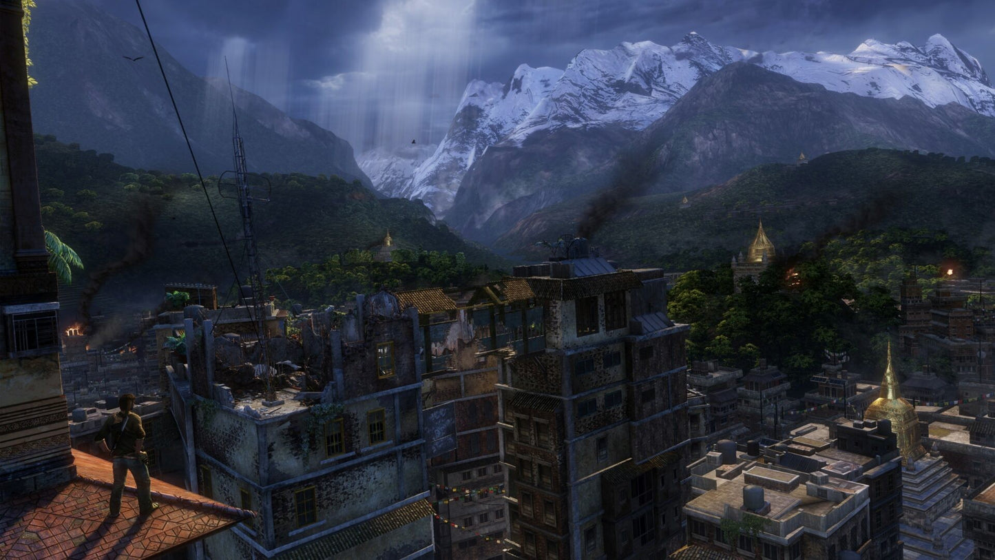 UNCHARTED The Nathan Drake Collection – Mídia Digital (PS4/PS5)
