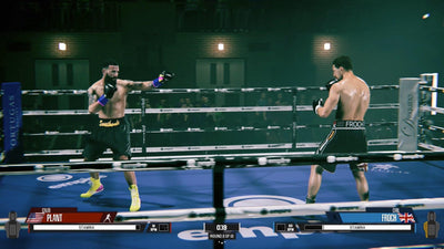 Undisputed – Mídia Digital (PS5)