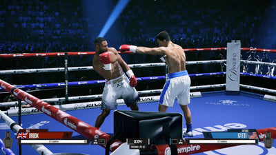 Undisputed – Mídia Digital (PS5)