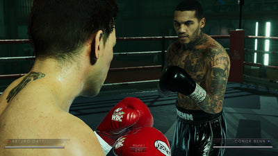 Undisputed – Mídia Digital (PS5)
