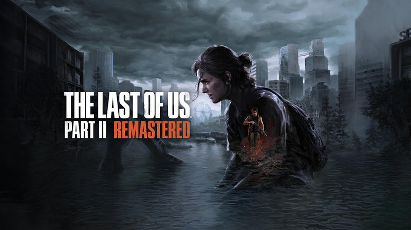 The Last of Us Part II – Mídia Digital (Steam/PC)