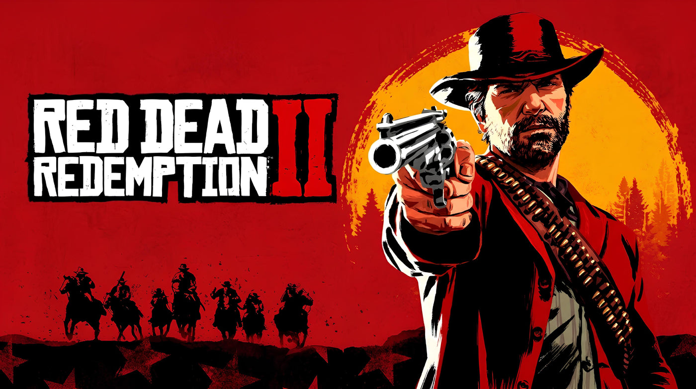 Red Dead Redemption 2 – Mídia Digital (Steam/PC)