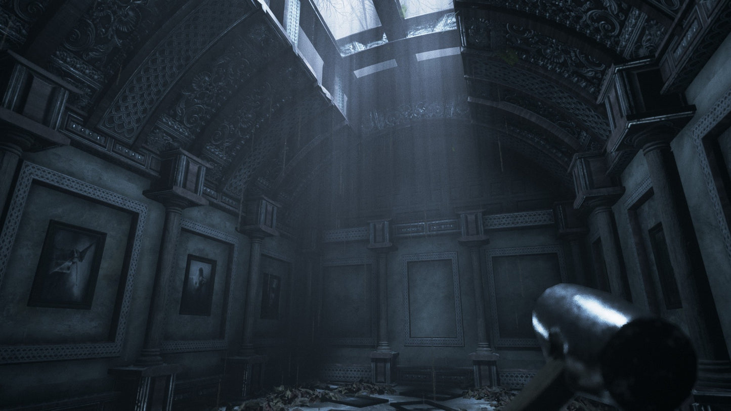 Visage – Mídia Digital (PS4/PS5)