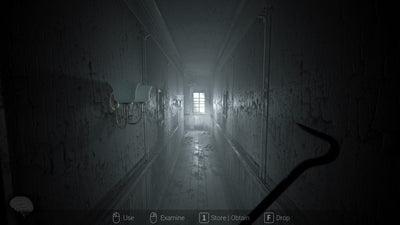 Visage – Mídia Digital (PS4/PS5)