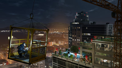 WATCH DOGS 2 – Mídia Digital (PS4/PS5)