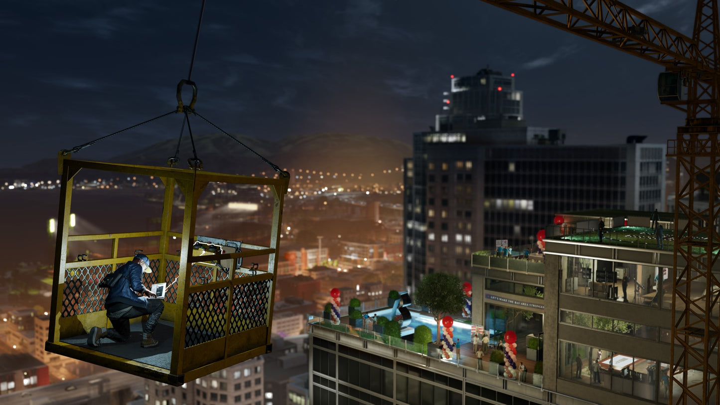 WATCH DOGS 2 – Mídia Digital (PS4/PS5)