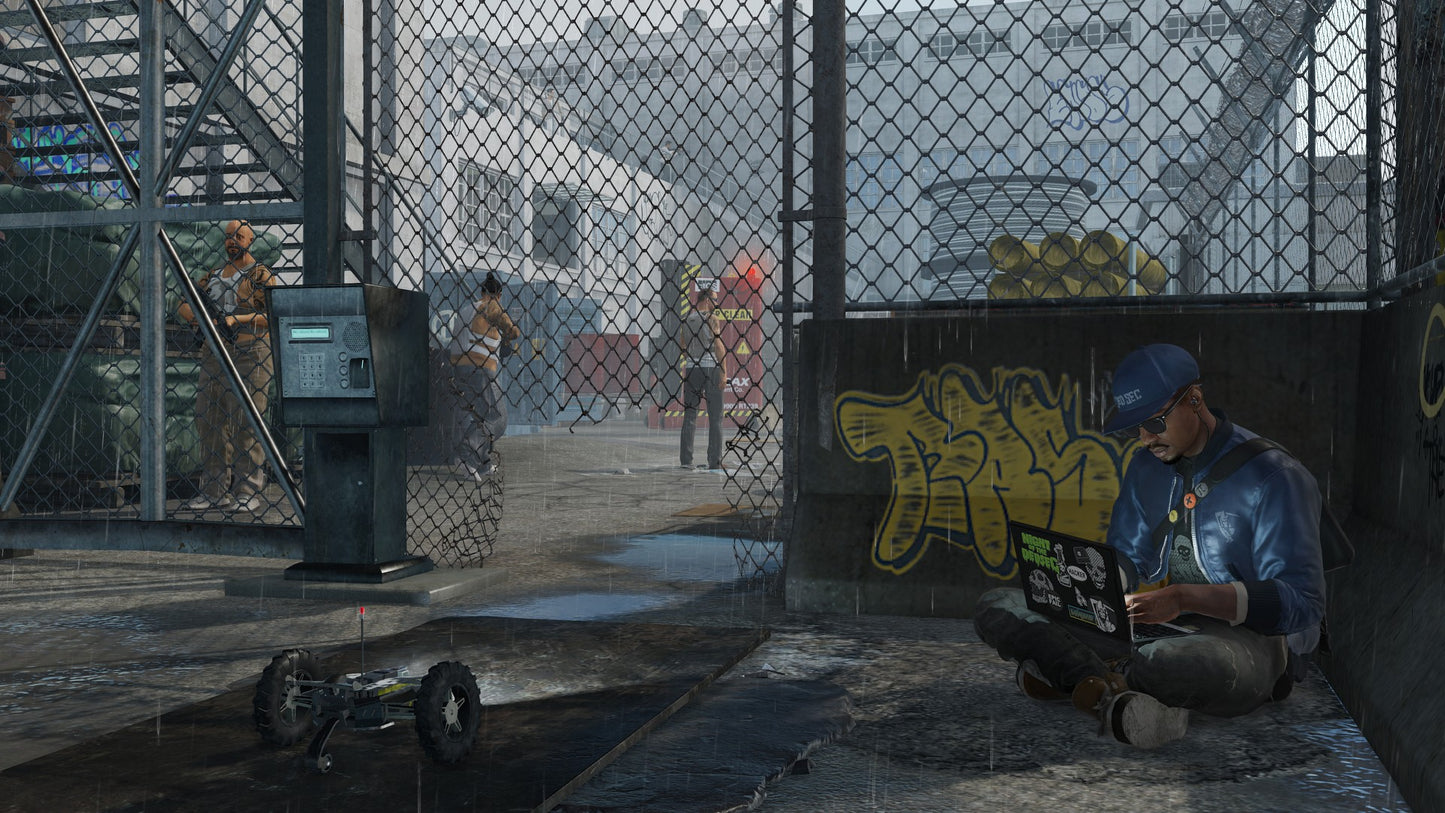 WATCH DOGS 2 – Mídia Digital (PS4/PS5)
