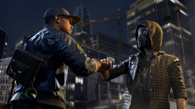 WATCH DOGS 2 – Mídia Digital (PS4/PS5)