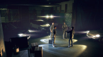Watch Dogs®: Legion – Mídia Digital (PS4/PS5)