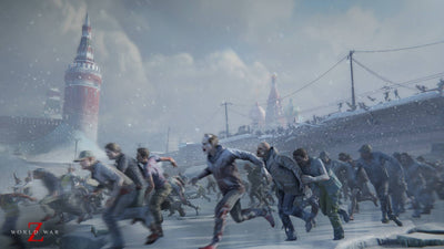 World War Z – Mídia Digital (PS4/PS5)