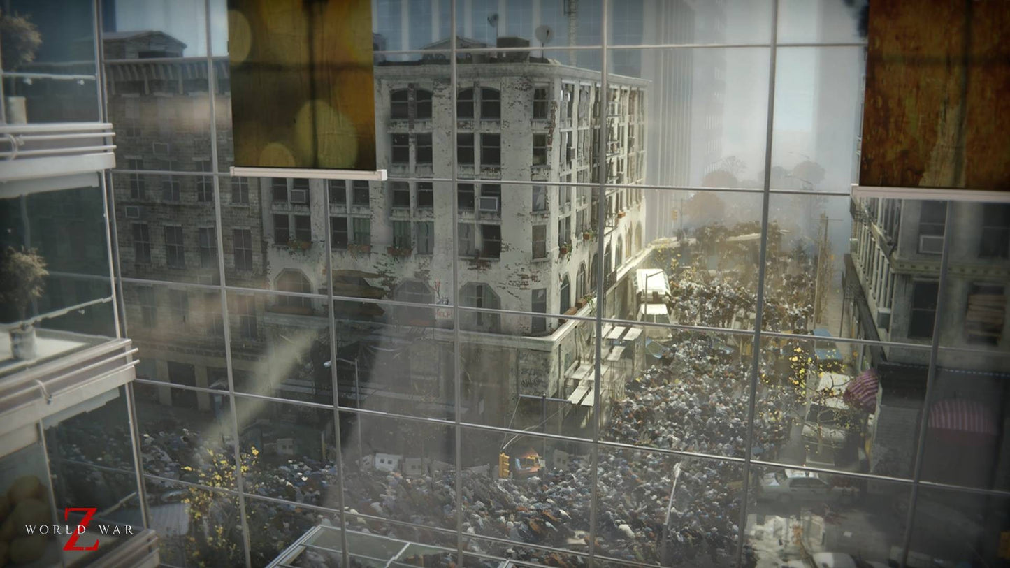 World War Z – Mídia Digital (PS4/PS5)