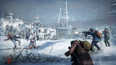 World War Z – Mídia Digital (PS4/PS5)