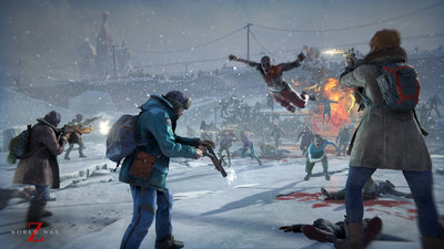 World War Z – Mídia Digital (PS4/PS5)