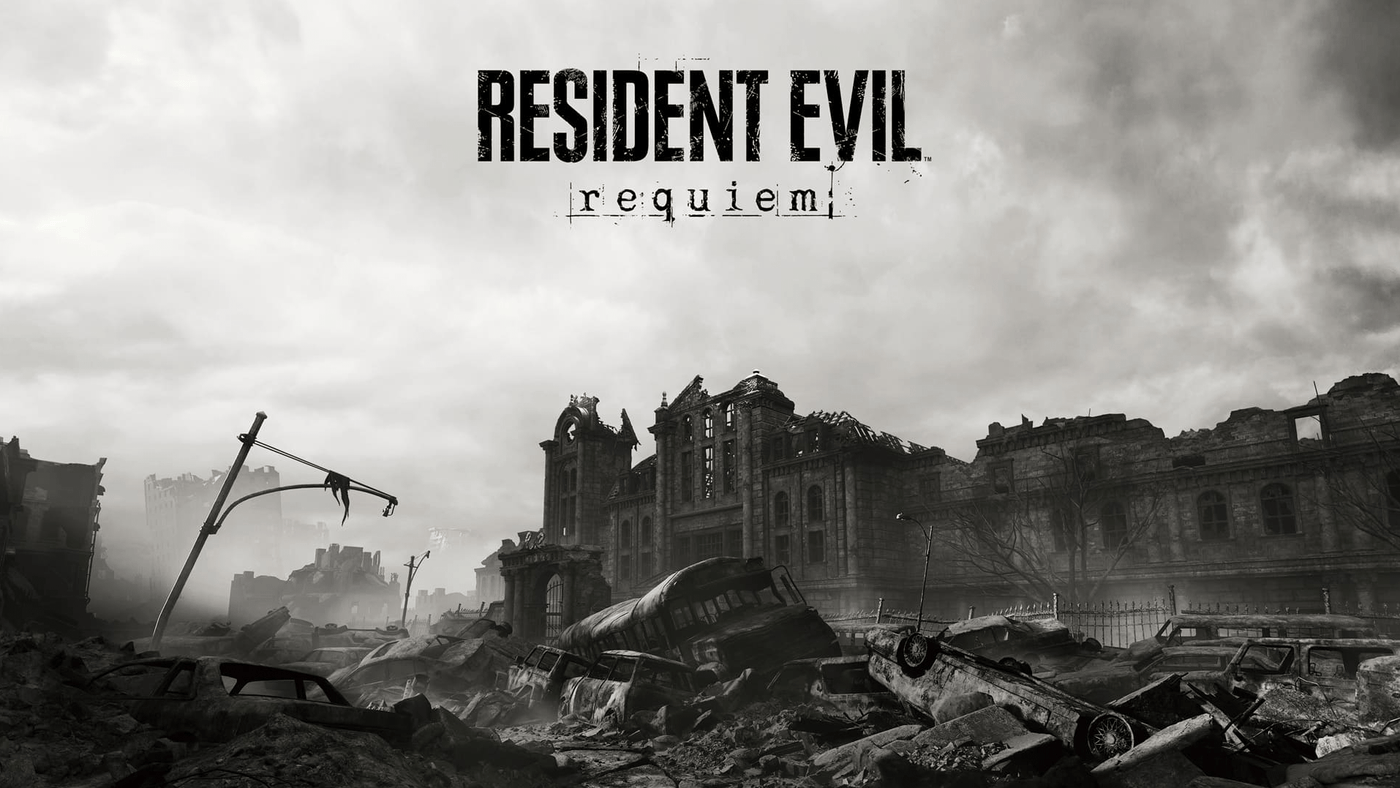Resident Evil Requiem – Mídia Digital (PS5)