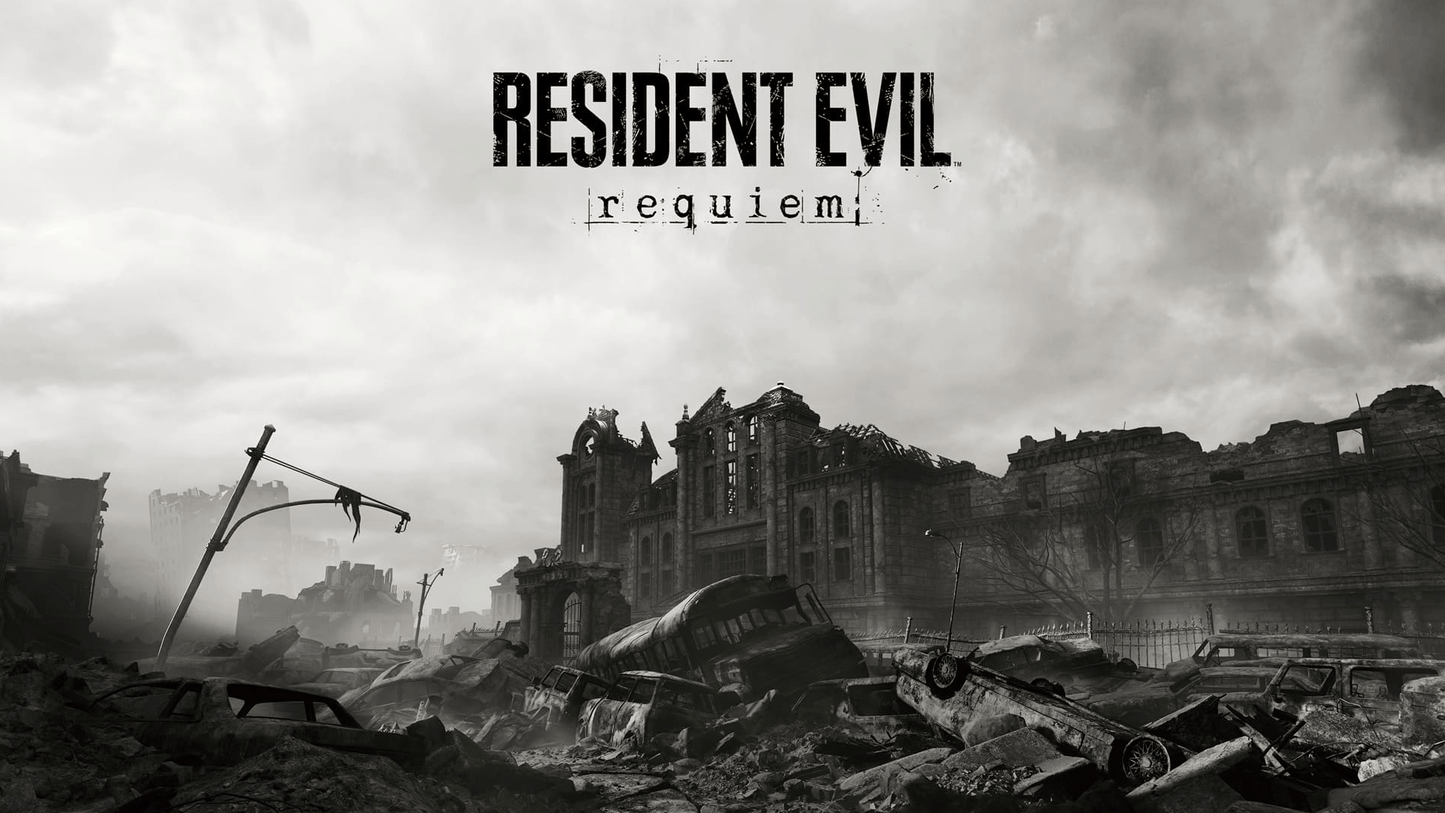 Resident Evil Requiem – Mídia Digital (PS5)