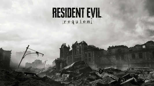 Resident Evil Requiem – Mídia Digital (PS5)