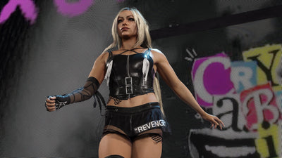 WWE 2K25 – Mídia Digital (PS4/PS5)