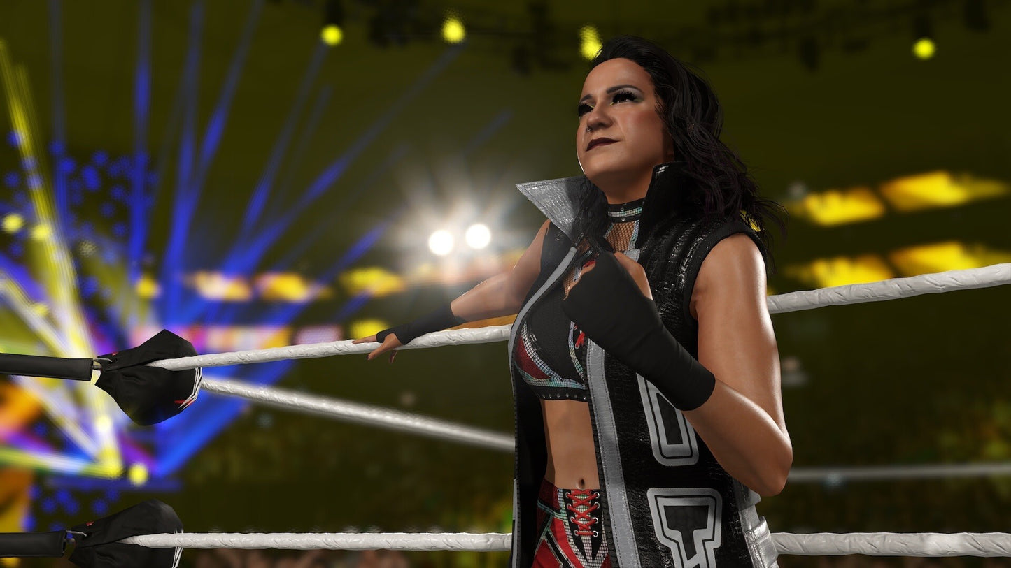 WWE 2K25 – Mídia Digital (PS4/PS5)