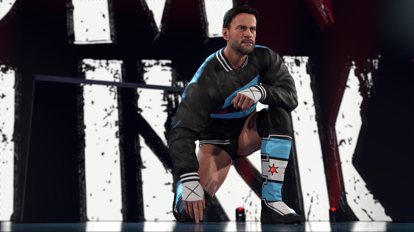 WWE 2K26 – Mídia Digital (PS5)
