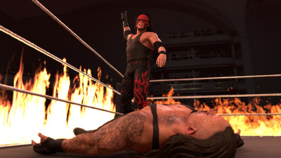 WWE 2K26 – Mídia Digital (PS5)