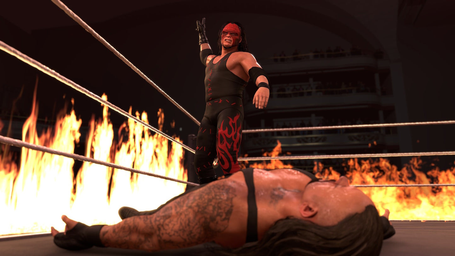 WWE 2K26 – Mídia Digital (PS5)