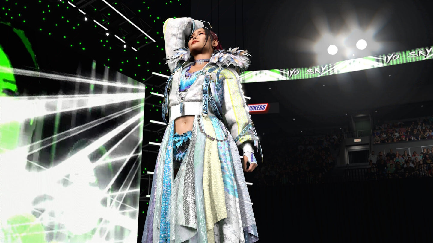 WWE 2K26 – Mídia Digital (PS5)