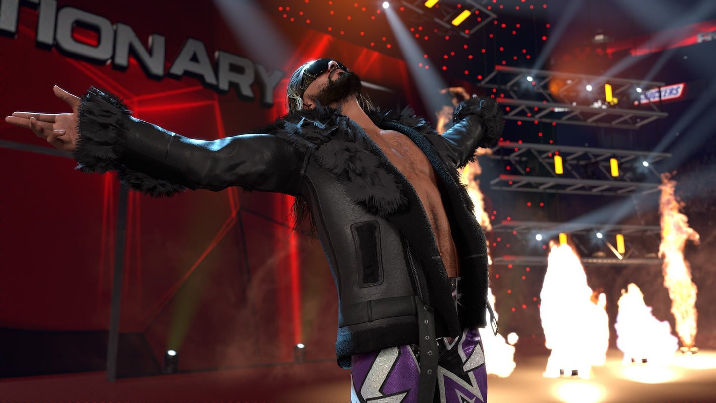 WWE 2K26 – Mídia Digital (PS5)