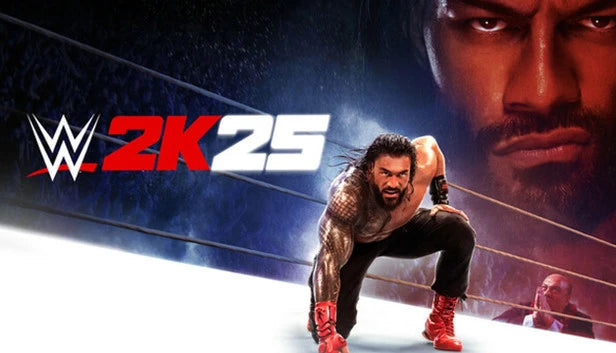 WWE 2K25 – Mídia Digital (Steam/PC)