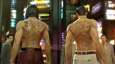 Yakuza 0 – Mídia Digital (PS4/PS5)
