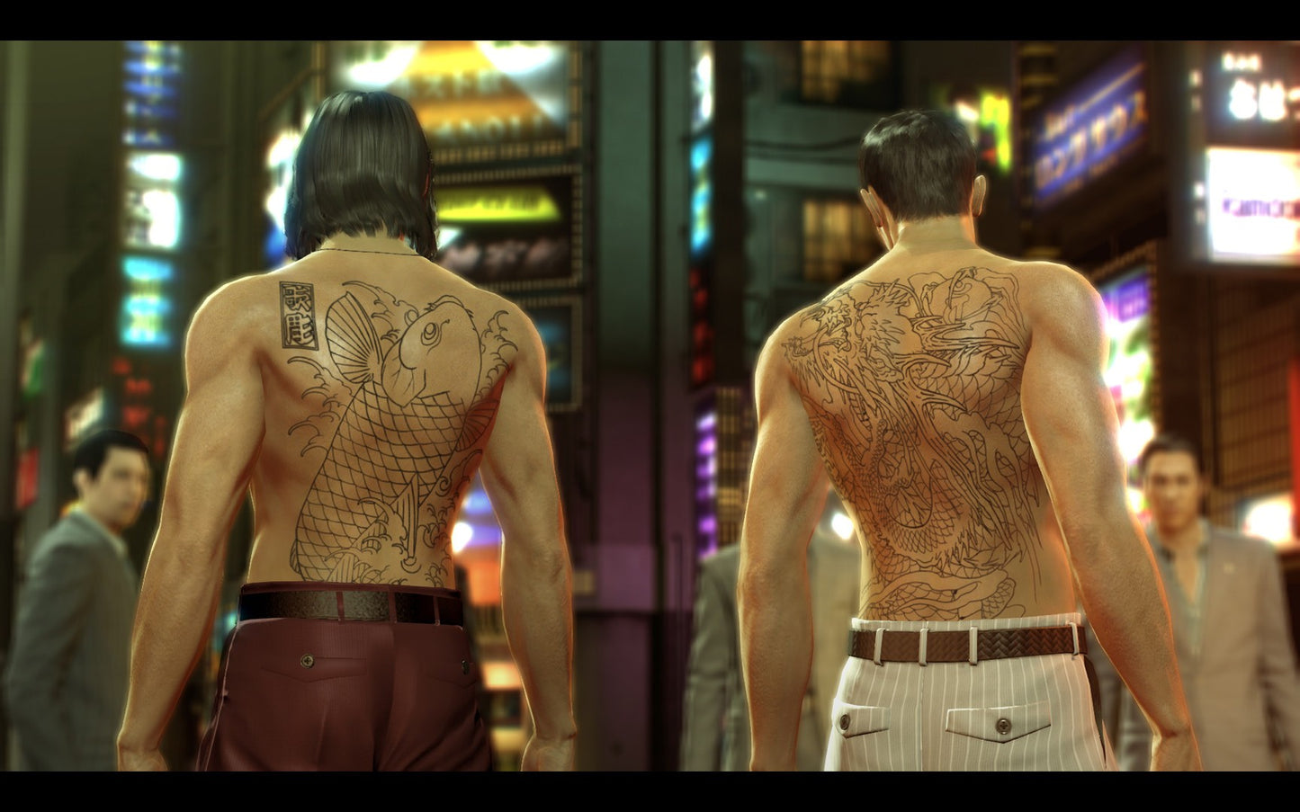 Yakuza 0 – Mídia Digital (PS4/PS5)