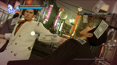 Yakuza 0 – Mídia Digital (PS4/PS5)