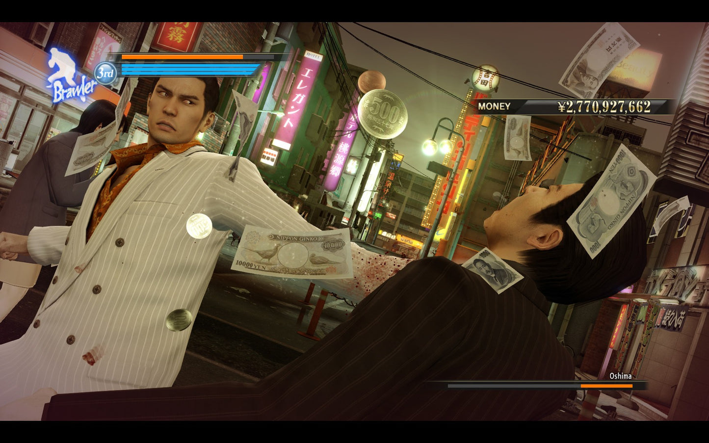 Yakuza 0 – Mídia Digital (PS4/PS5)