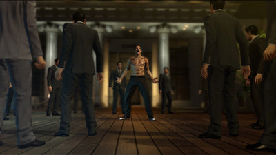 Yakuza 0 – Mídia Digital (PS4/PS5)