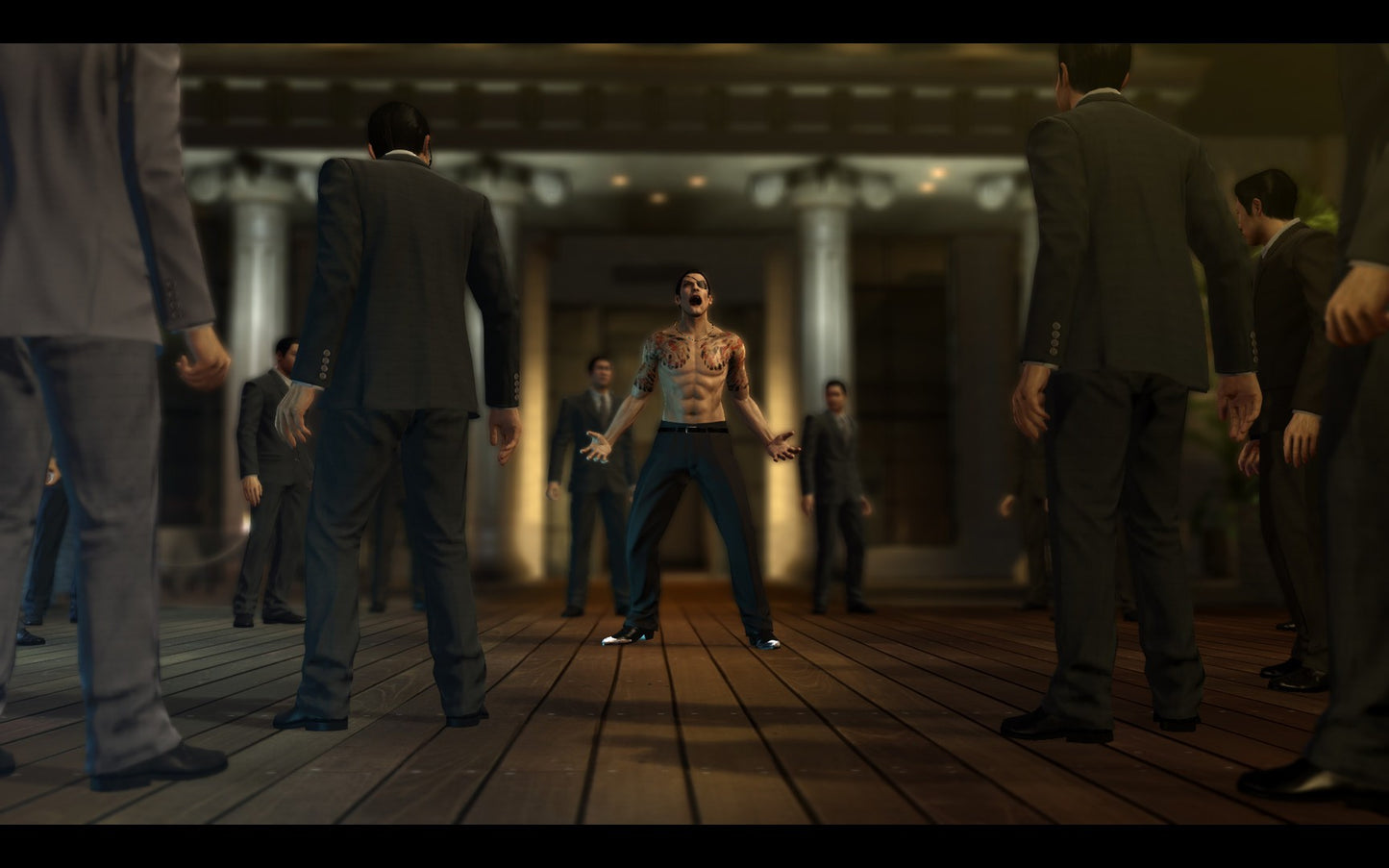 Yakuza 0 – Mídia Digital (PS4/PS5)